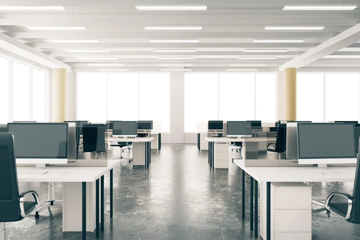 Oficinas Centrales - Isabella Mobiliario