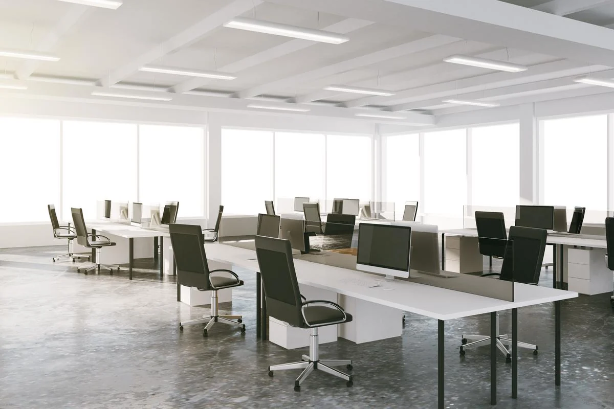 Oficinas Centrales - Isabella Mobiliario